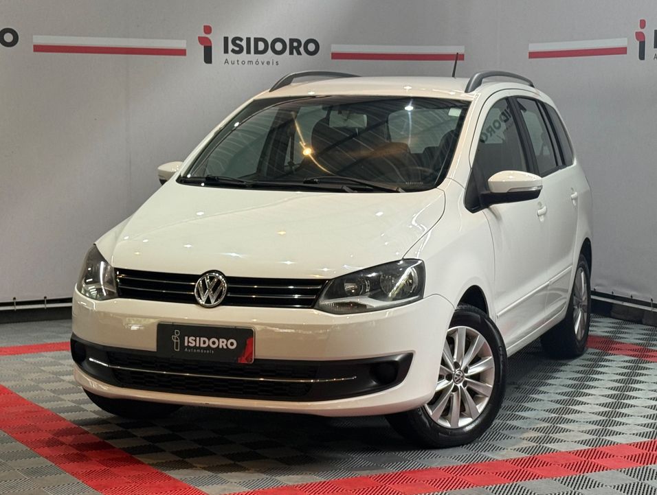 VolksWagen SPACEFOX  TREND I MOTION 1.6 T. Flex 8V