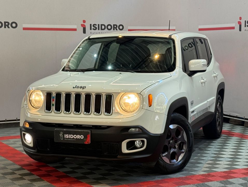 Jeep Renegade Sport 2.0 4x4 TB Diesel Aut.