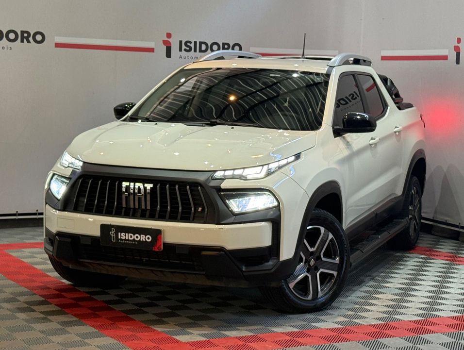 Fiat Toro Freedom 1.3 T270 4x2 Flex Aut.