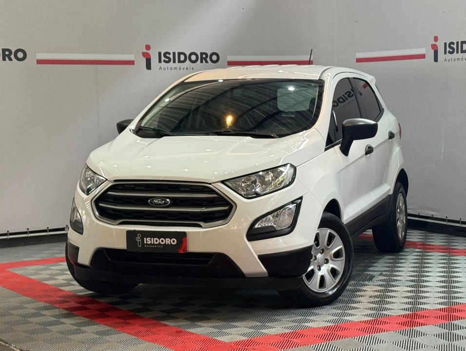 Ford EcoSport FREESTYLE 1.5 12V Flex 5p Aut.