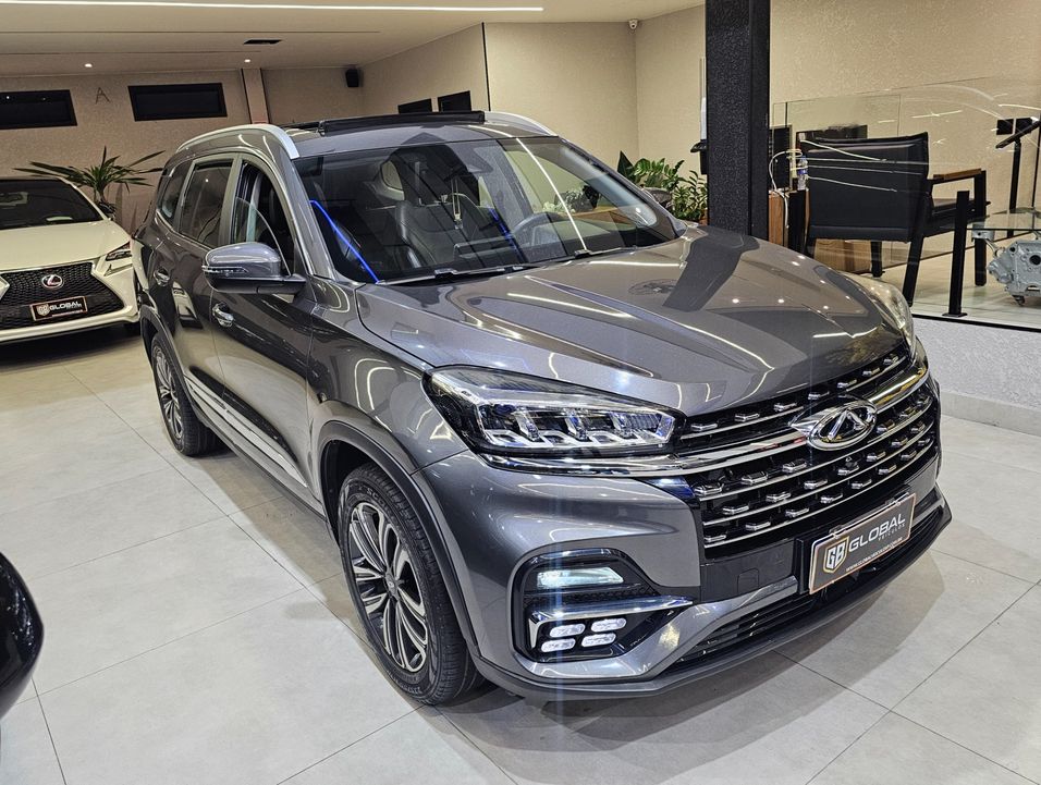 CHERY Tiggo 8 TXS 1.6 16V TGDi Aut.