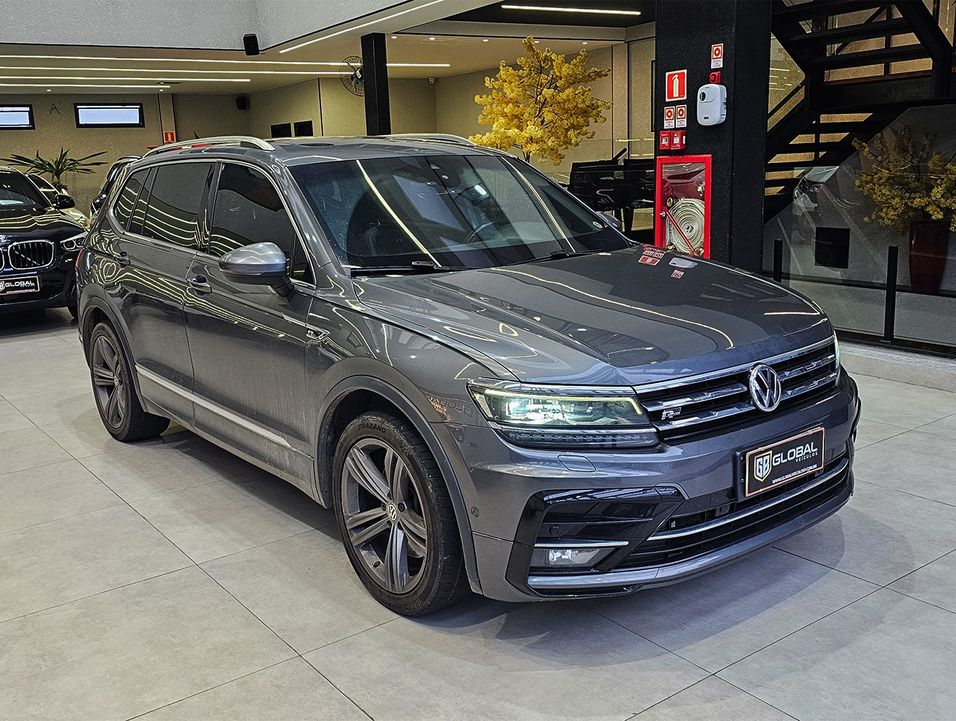 VolksWagen TIGUAN Allspac R-Line 350 TSI 2.0 4x4