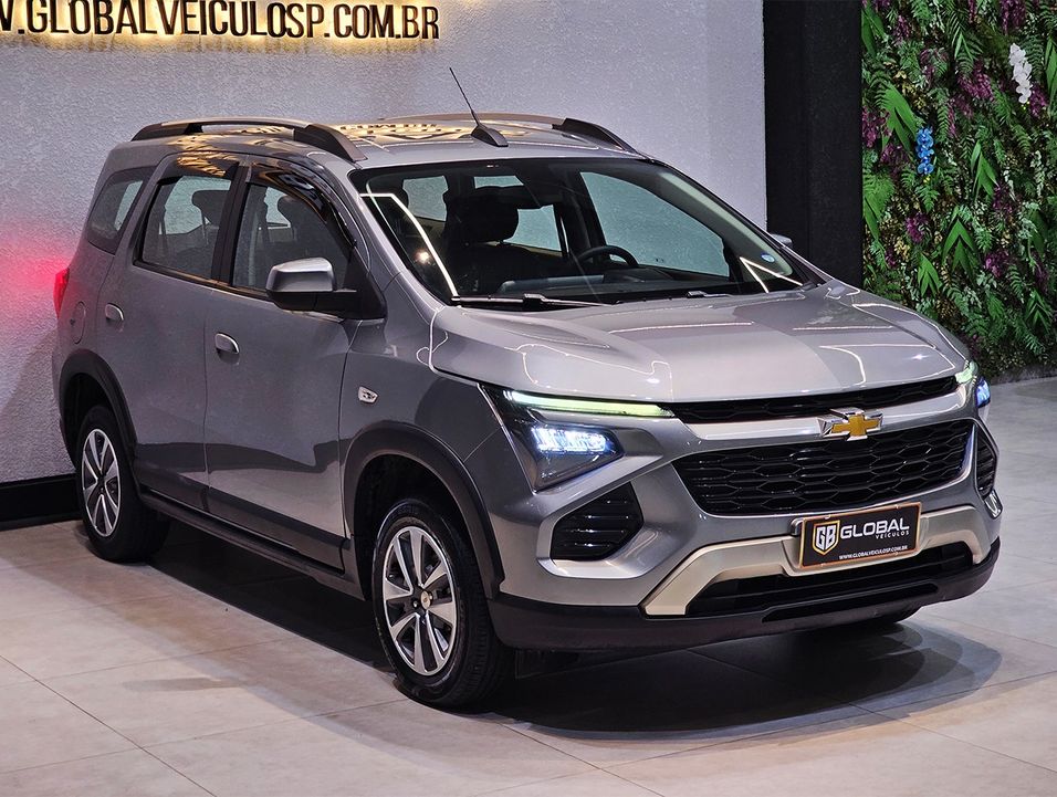 Chevrolet SPIN LT 1.8 8V Econo.Flex 5p Mec.