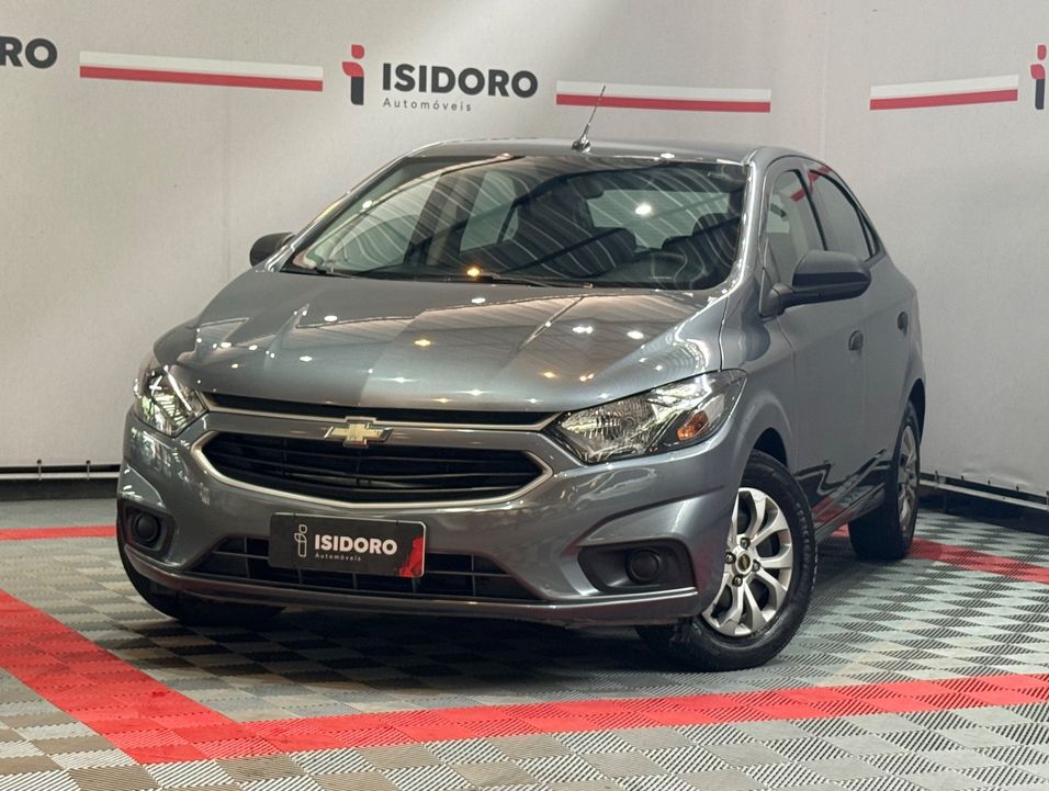 Chevrolet ONIX HATCH Joy 1.0 8V Flex 5p Mec.
