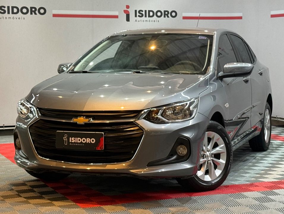 Chevrolet ONIX SEDAN Plus LT 1.0 12V TB Flex Aut.