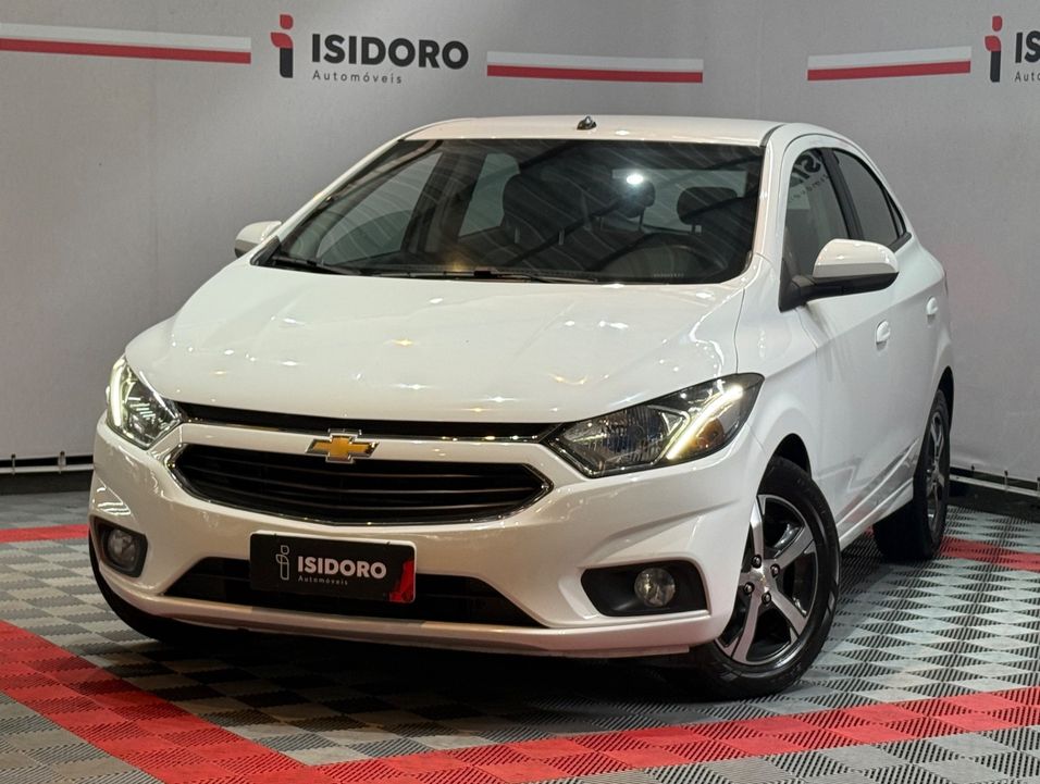 Chevrolet ONIX HATCH LTZ 1.4 8V FlexPower 5p Aut.