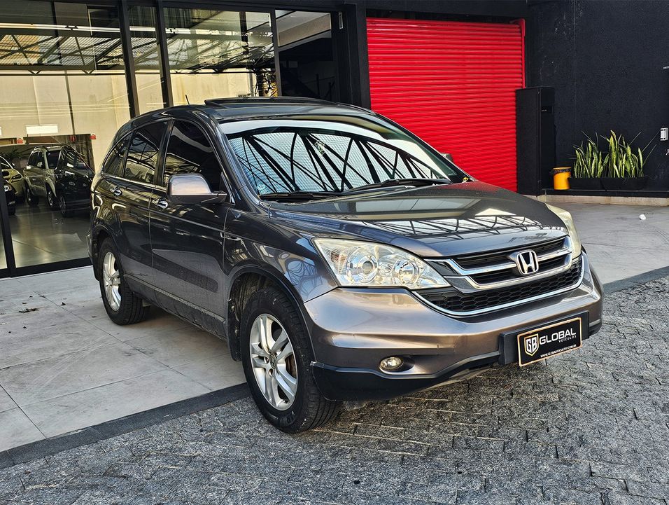 Honda CR-V EXL 2.0 16V 4WD/2.0 Flexone Aut.