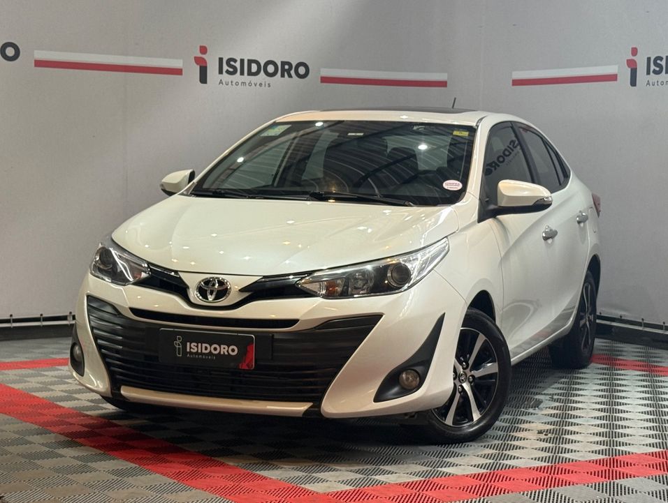 Toyota YARIS XLS 1.5 Flex 16V 5p Aut.
