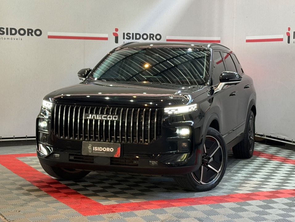 Jaecoo I/Jaecoo 7 prestige