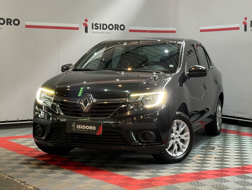 Renault LOGAN Zen Flex 1.0 12V 4p Mec.