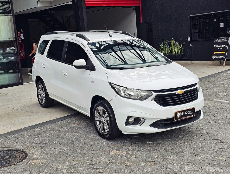 Chevrolet SPIN PREMIER 1.8 8V Econo.Flex 5p Aut.