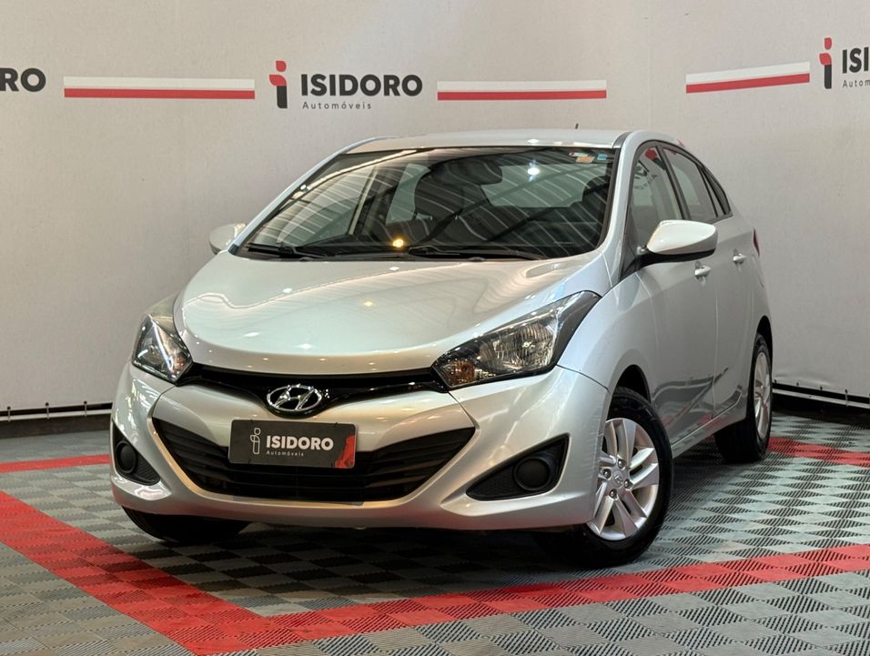 Hyundai HB20S C.Plus/C.Style 1.6 Flex 16V Mec.4p
