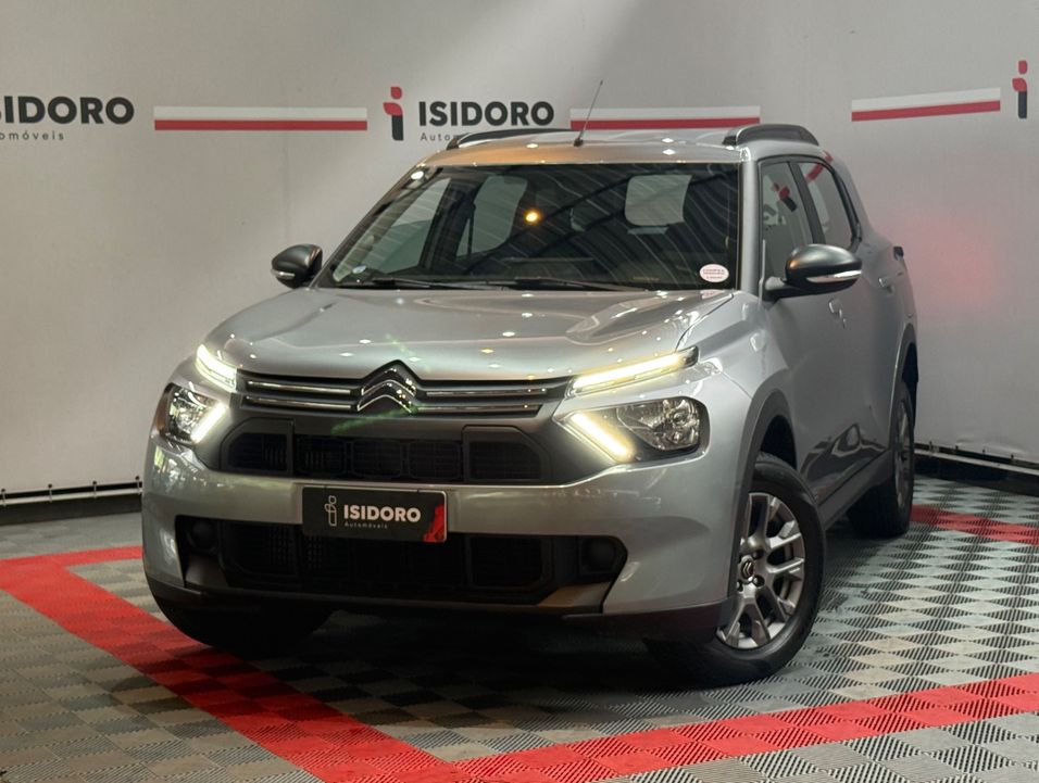 Citroën AIRCROSS F. Pack 1.0 Flex TB 200 Aut.