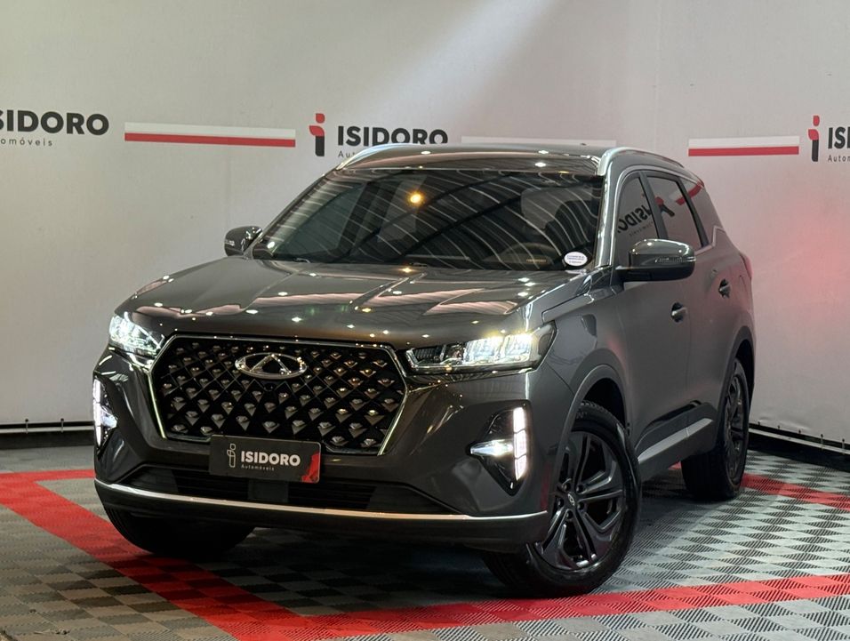 Caoa Chery Tiggo 7 SPORT 1.5 Turbo Flex 16V Aut.  