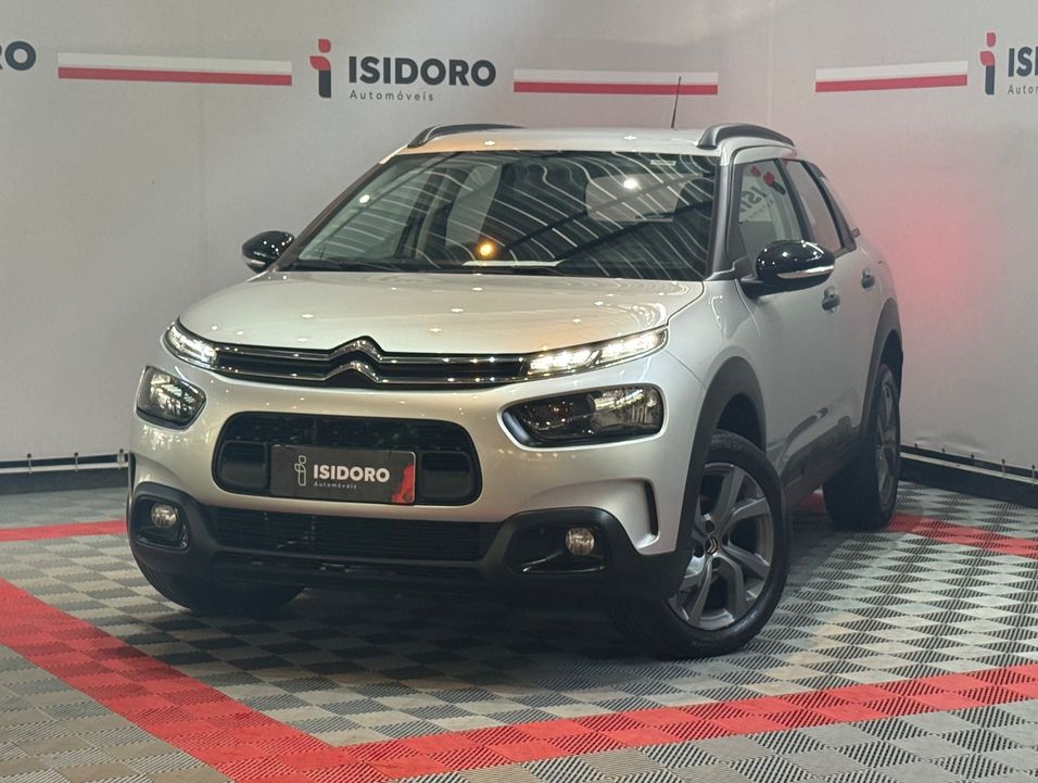 Citroën CITROËN/C4CACTUS FEEL AT