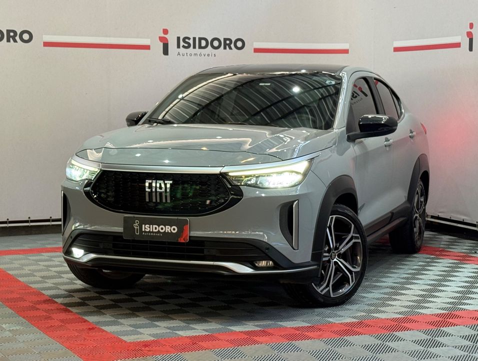 Fiat Fastback Impetus 1.0 200 T. Flex Aut