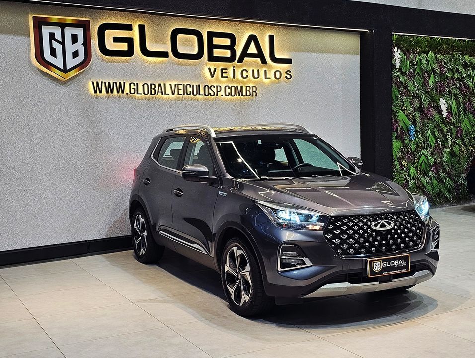 CHERY Tiggo 5X PRO 1.5 Turbo Flex Aut.