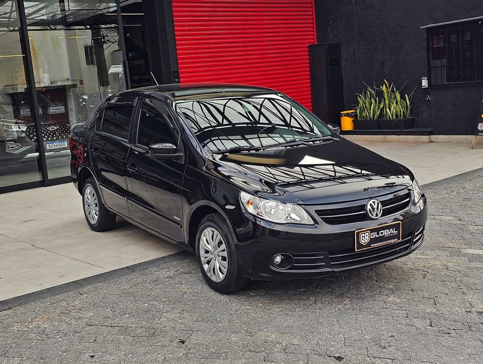 VolksWagen VOYAGE 1.0/1.0 City Mi Total Flex 8V 4p