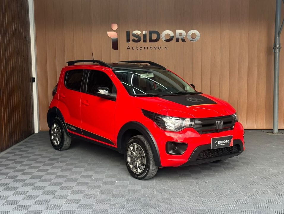 Fiat MOBI TREKKING 1.0 Flex 5p.