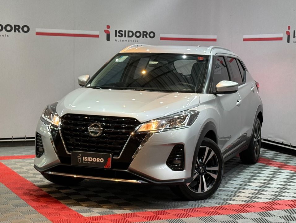Nissan KICKS Advance 1.6 16V Flex Aut.