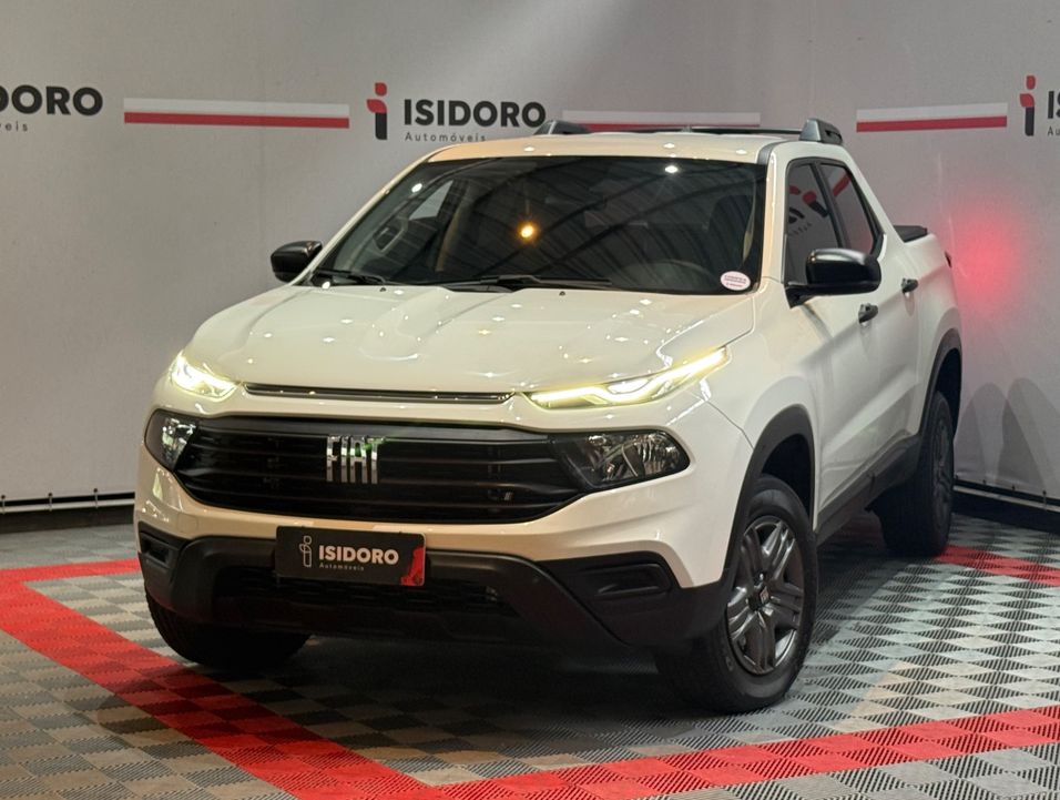 Fiat Toro Endurance 1.3 T270 4x2 Flex Aut.