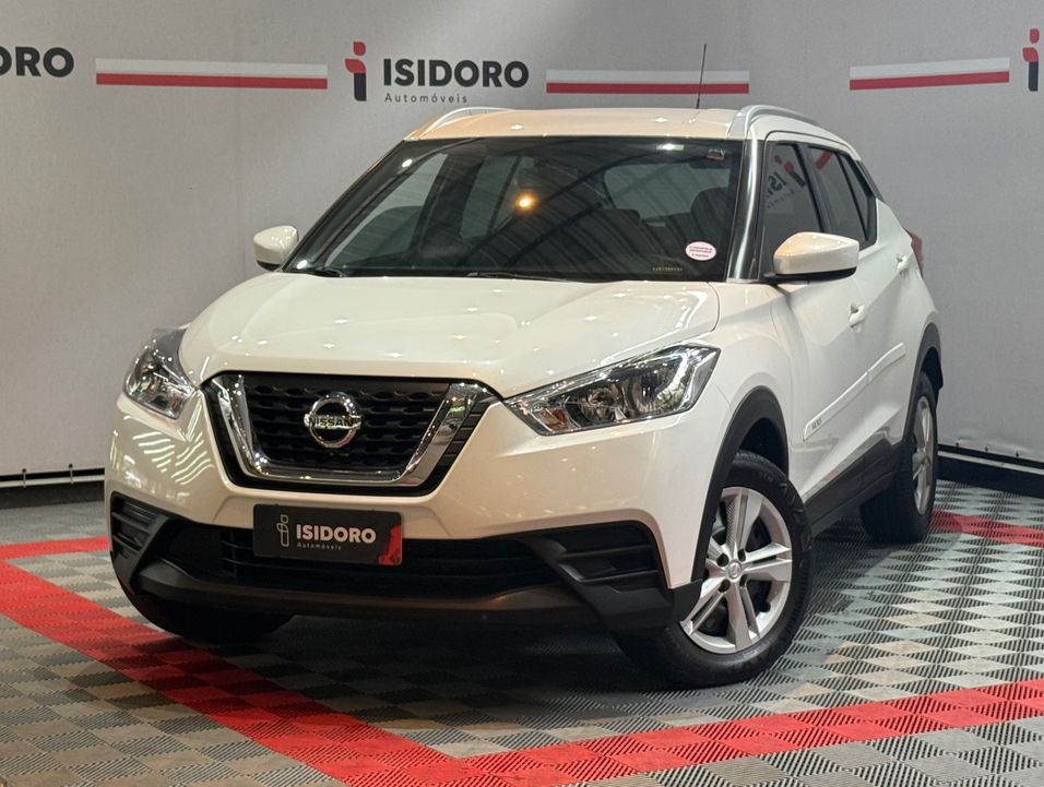 Nissan KICKS S 1.6 16V Flex 5p Aut.
