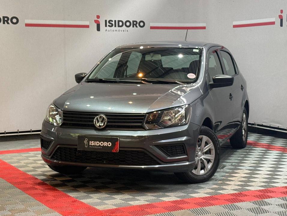 VolksWagen Gol 1.0 Flex 12V 5p