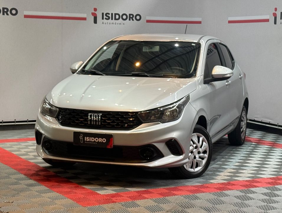 Fiat ARGO 1.0 6V Flex
