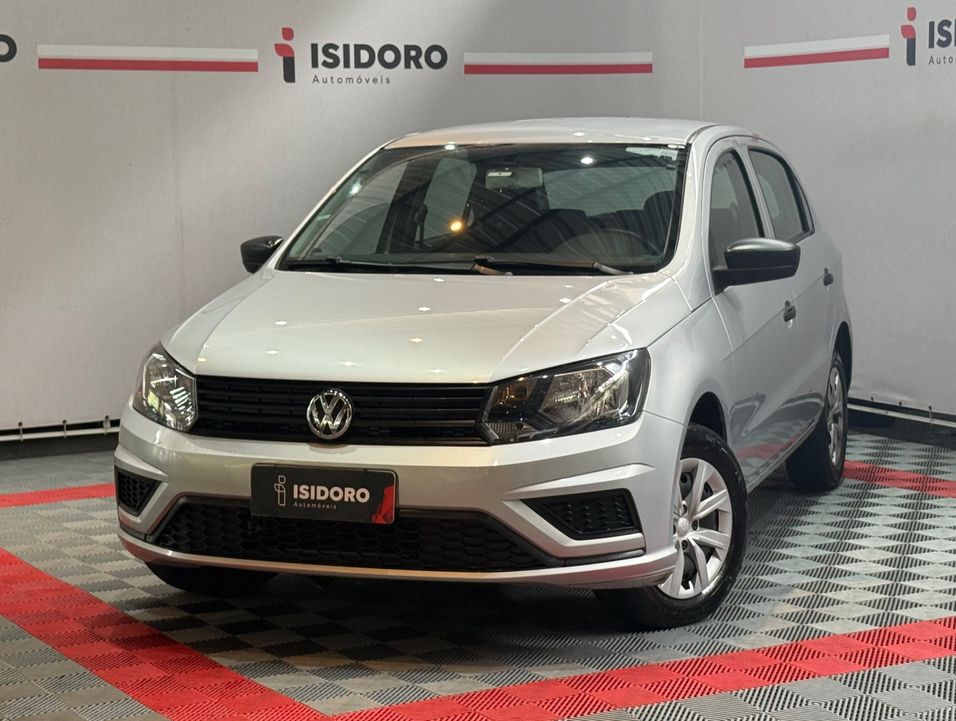 VolksWagen Gol 1.0 Flex 12V 5p