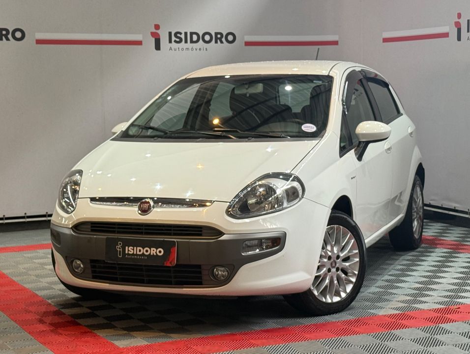 Fiat Punto ESSENCE 1.6 Flex 16V 5p