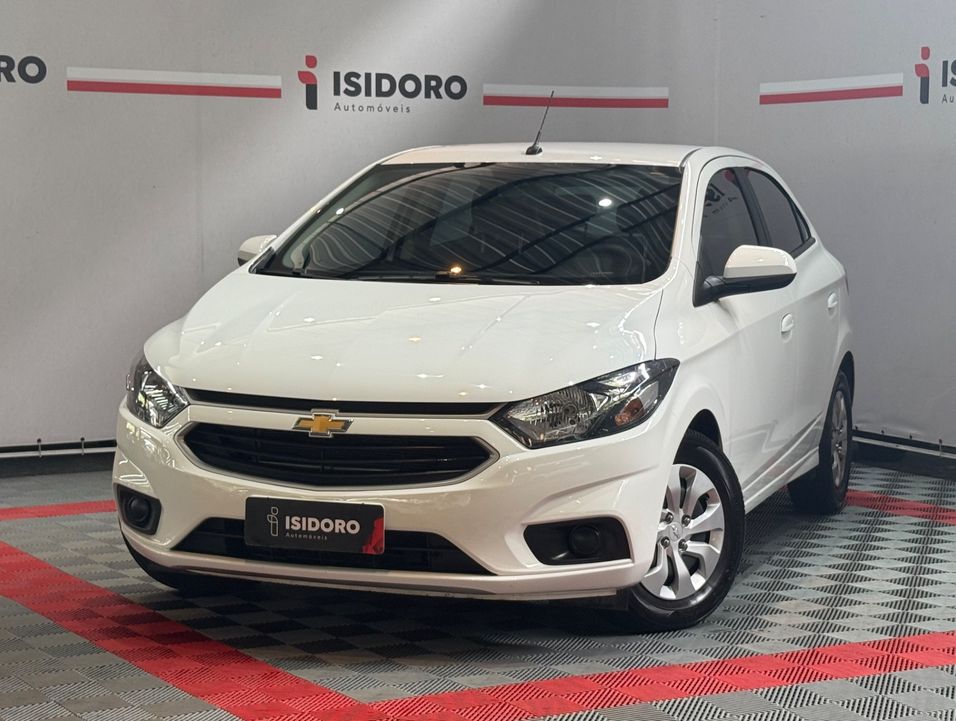 Chevrolet ONIX HATCH LT 1.0 8V FlexPower 5p Mec.