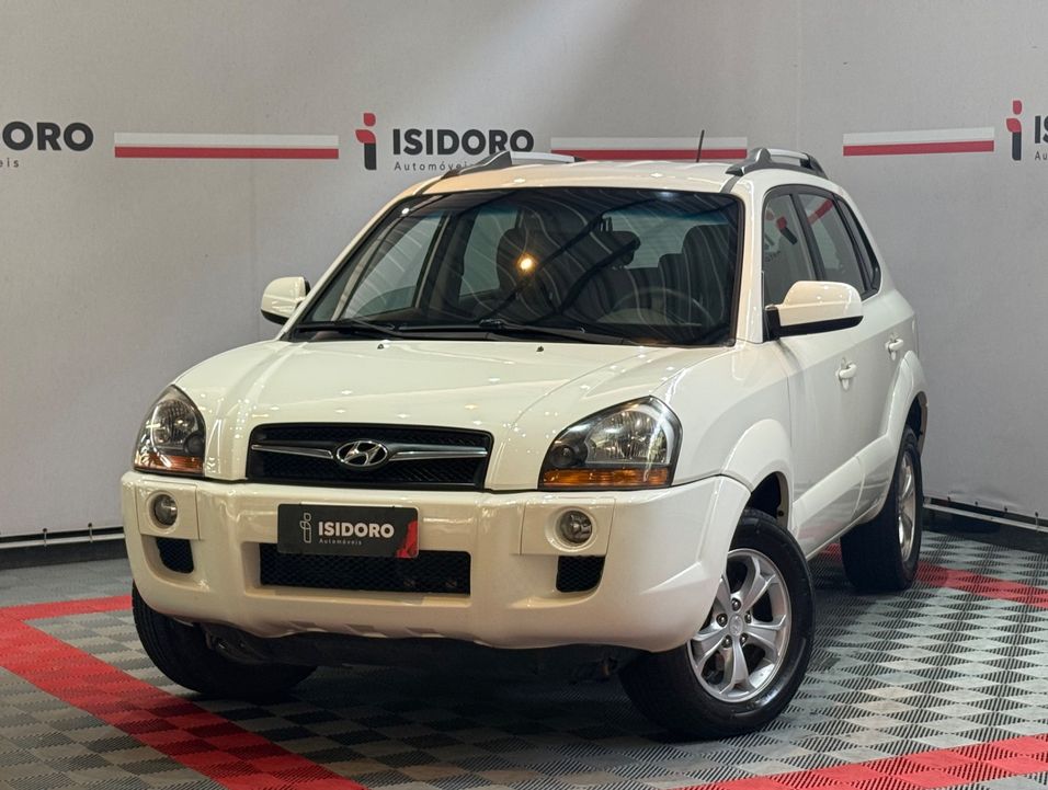 Hyundai Tucson GLS 1.6 Turbo 16V Aut.