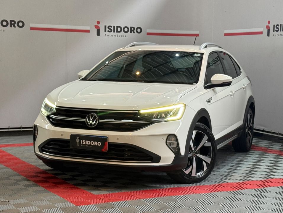 VolksWagen Nivus Highline 1.0 200 TSI Flex Aut.