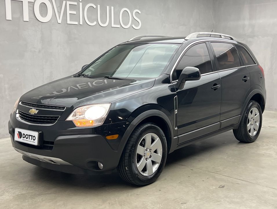 Chevrolet CAPTIVA SPORT FWD 2.4 16V 171/185cv