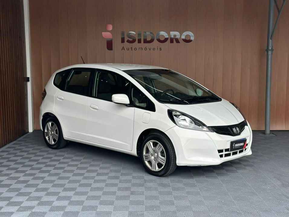 Honda Fit CX 1.4 Flex 16V 5p Aut.
