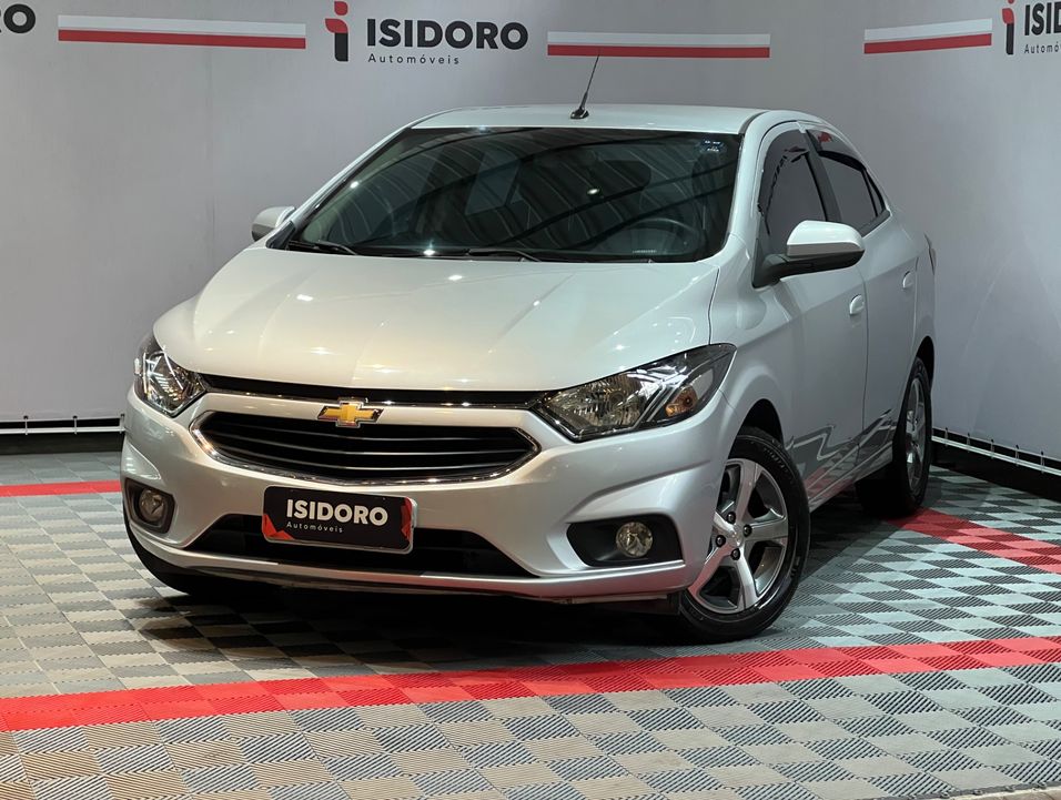 Chevrolet PRISMA Sed. LTZ 1.4 8V FlexPower 4p