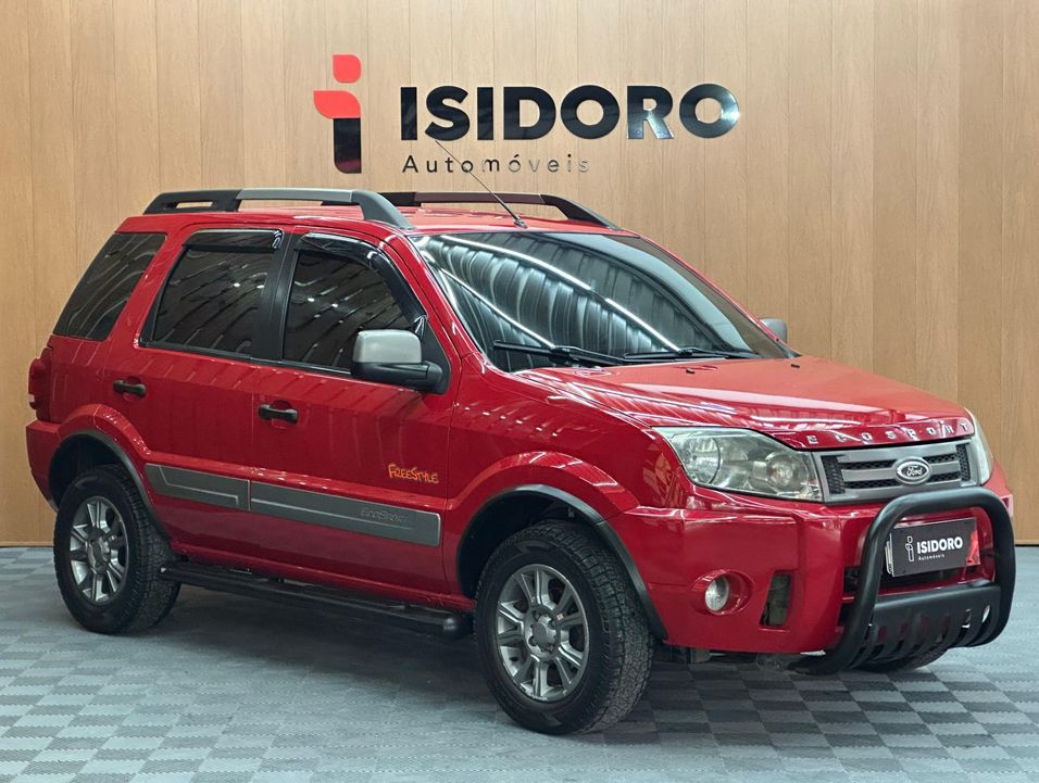 Ford EcoSport XLT FREESTYLE 1.6 Flex 8V 5p