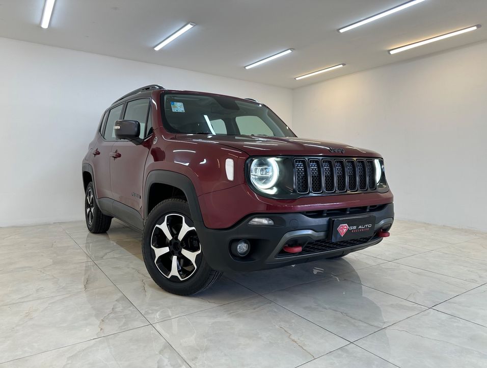 Jeep Renegade Trailhawk 2.0 4x4 TB Diesel Aut