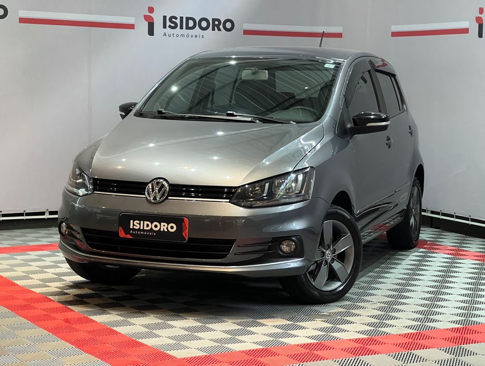 VolksWagen Fox Connect 1.6 Flex 8V 5p
