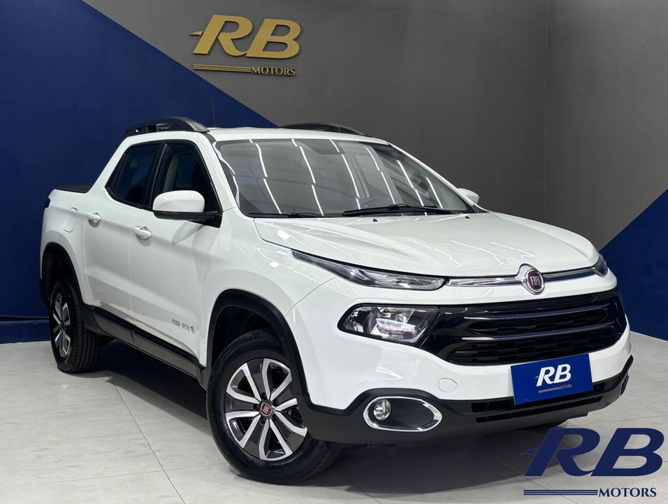 Fiat Toro Opening Edition 1.8 16V Flex Aut.