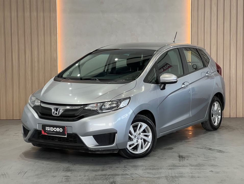 Honda Fit LX 1.5 Flexone 16V 5p Mec.