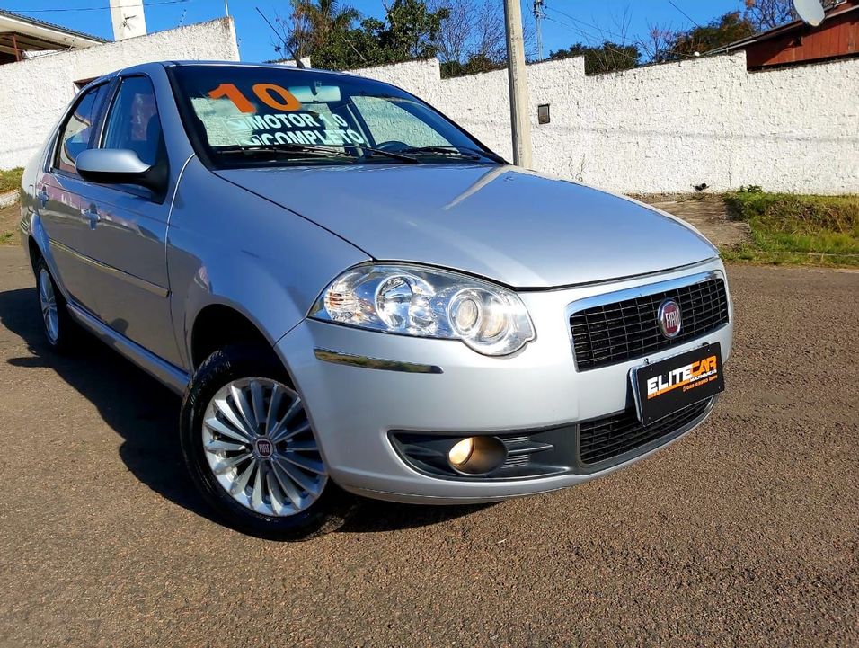 Fiat Siena ELX 1.0 mpi Fire/Fire Flex 8V 4p Flex 4 portas, câmbio ...