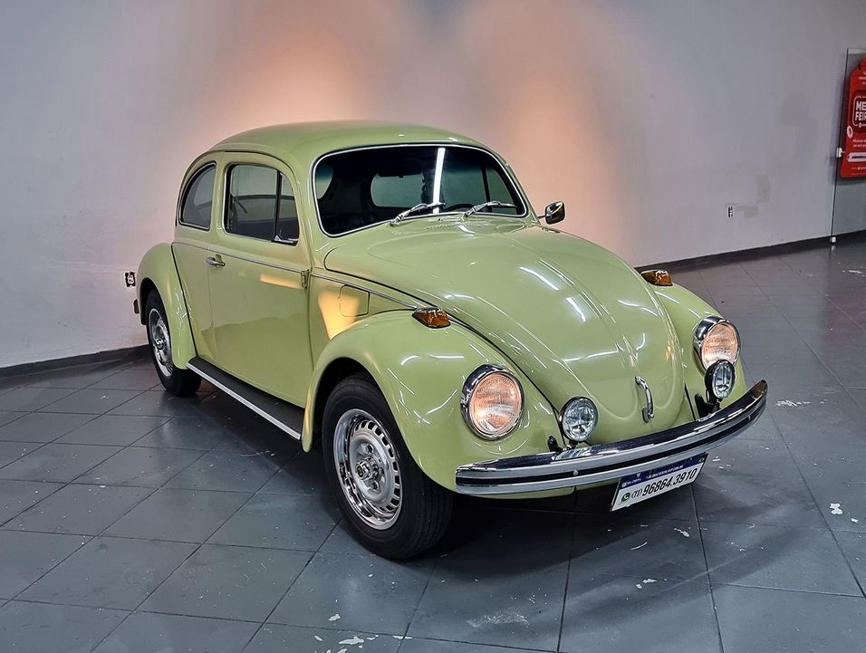 Volkswagen Fusca 1300