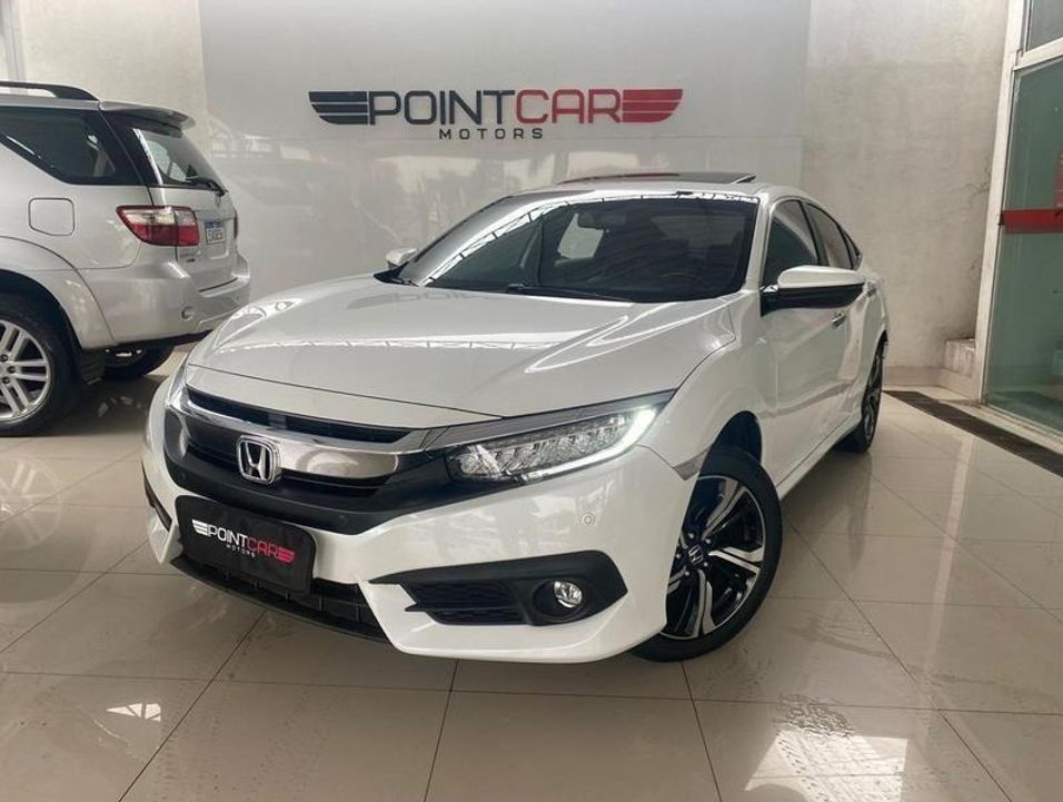 Honda Civic Sedan TOURING 1.5 Turbo 16V Aut.4p