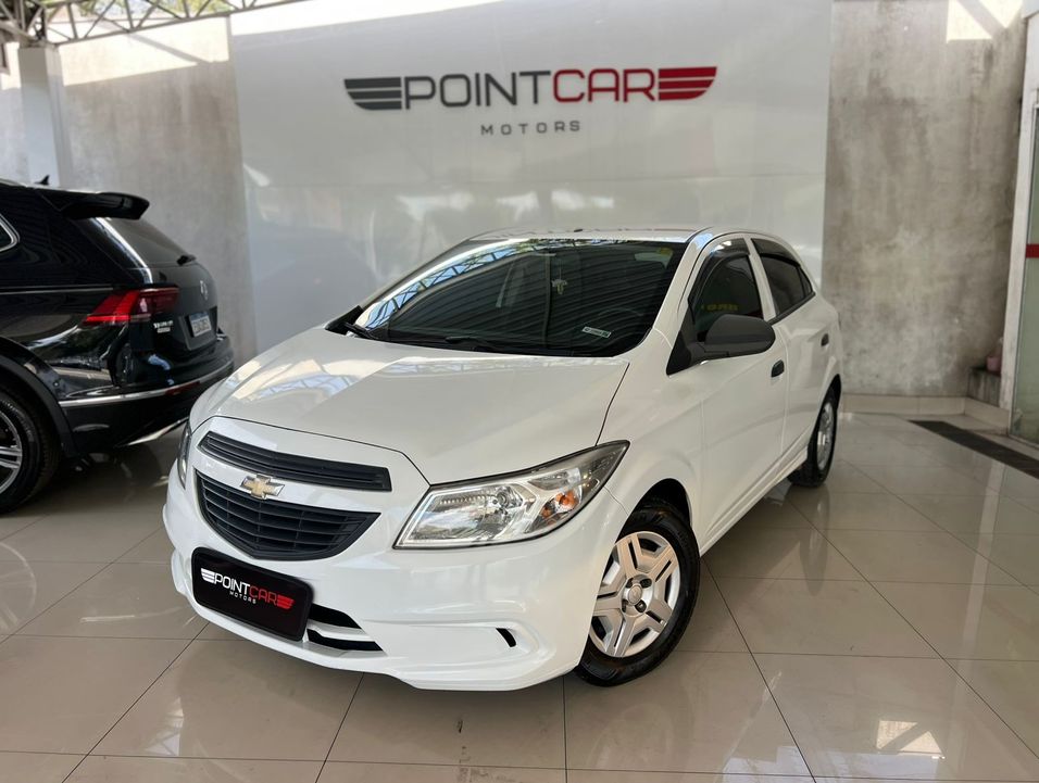 Chevrolet ONIX HATCH Joy 1.0 8V Flex 5p Mec.
