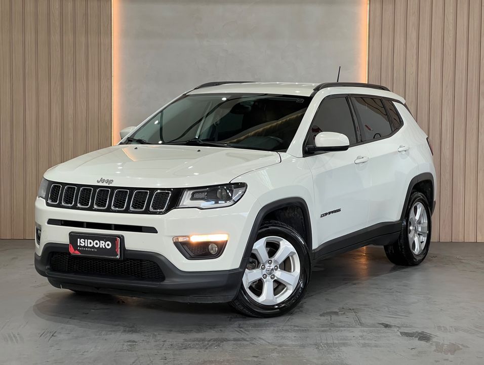 Jeep COMPASS SPORT 2.0 4x2 Flex 16V Aut.