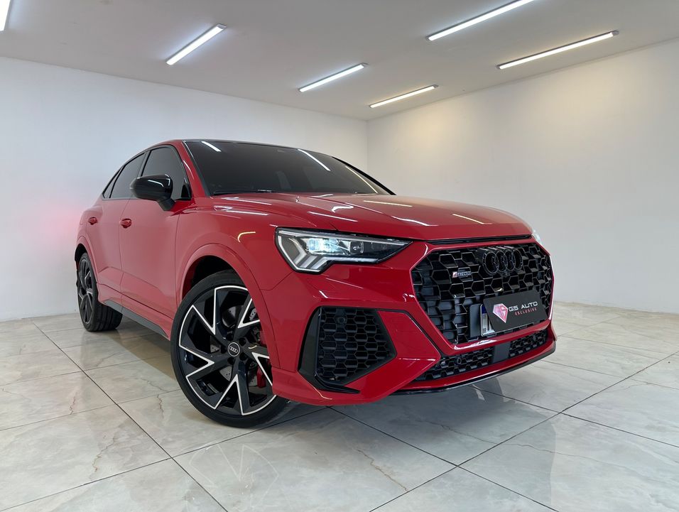 Audi RS Q3 Sportback 2.5 TFSI Quattro S-tron.