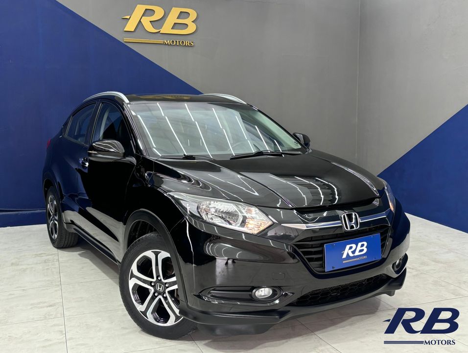 Honda HR-V EXL 1.8 Flexone 16V 5p Aut.