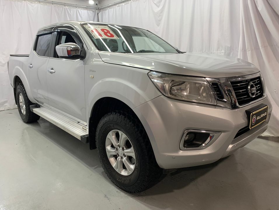 Nissan Frontier SE CD 4x4 2.3 Bi-TB Diesel Aut. Diesel 4 Portas, Câmbio ...