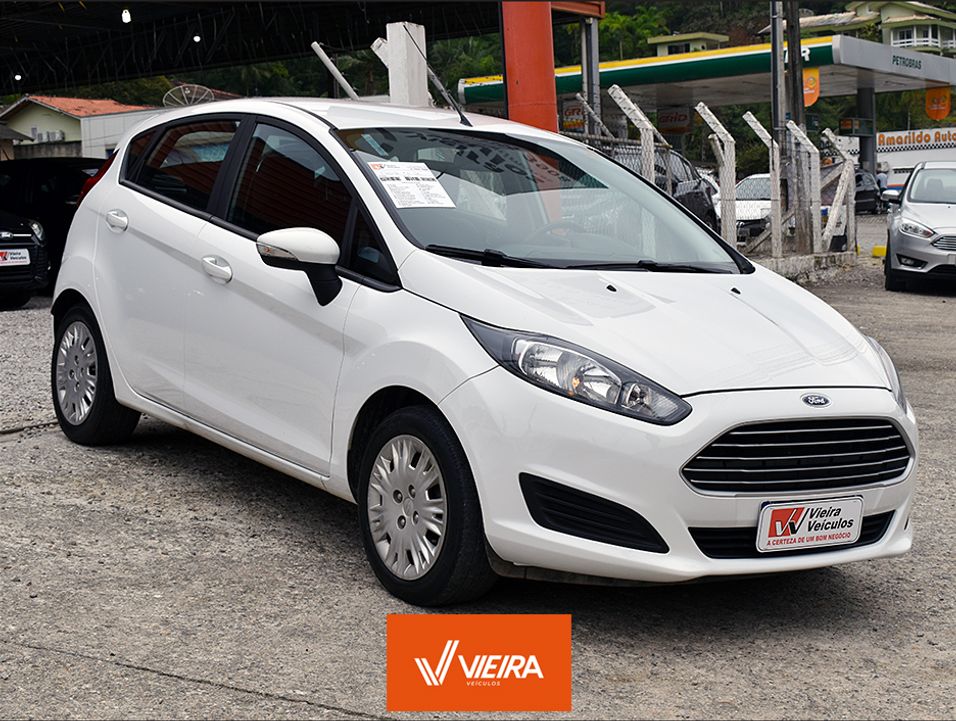 Ford Fiesta SE 1 6 16V Flex 5p Flex 4 portas câmbio Manual em Brusque